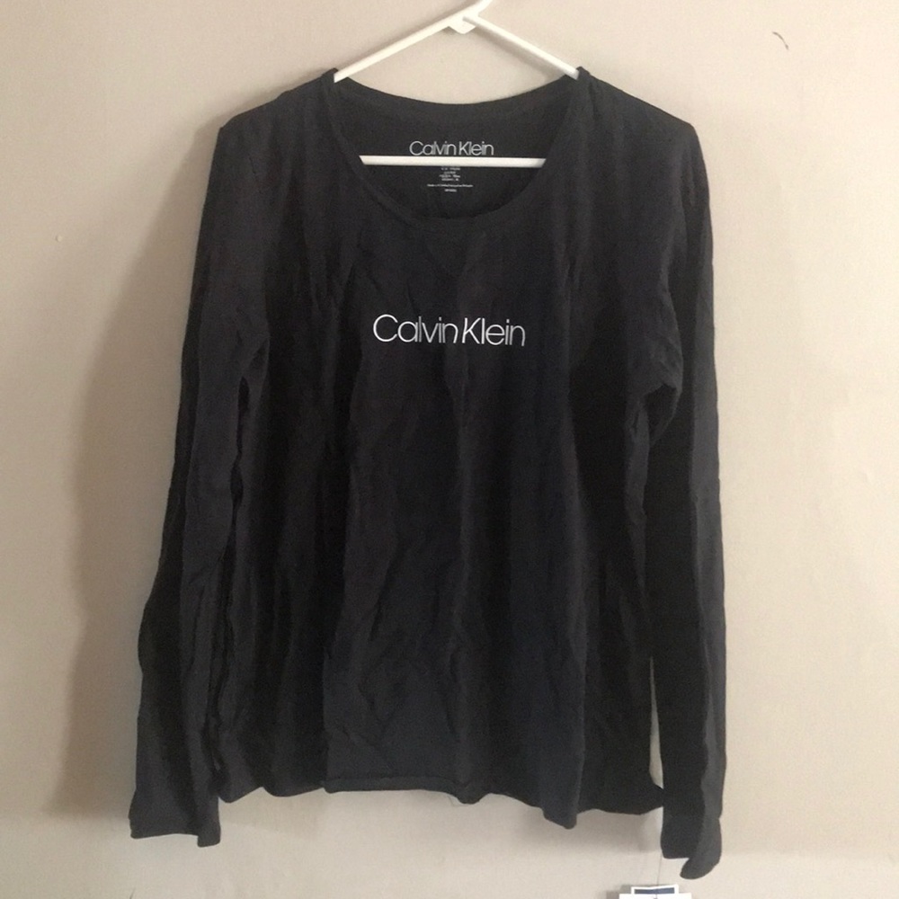 Calvin Klein 3 piece pajama set